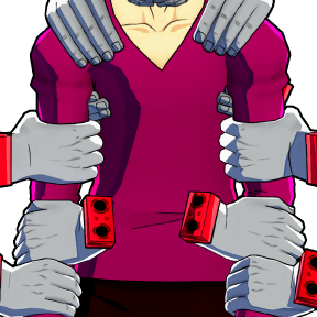 ヴィランスーツ <ヒート>
