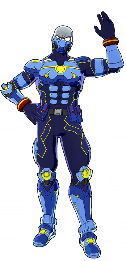 Costumes - My Hero Ultra Rumble Database