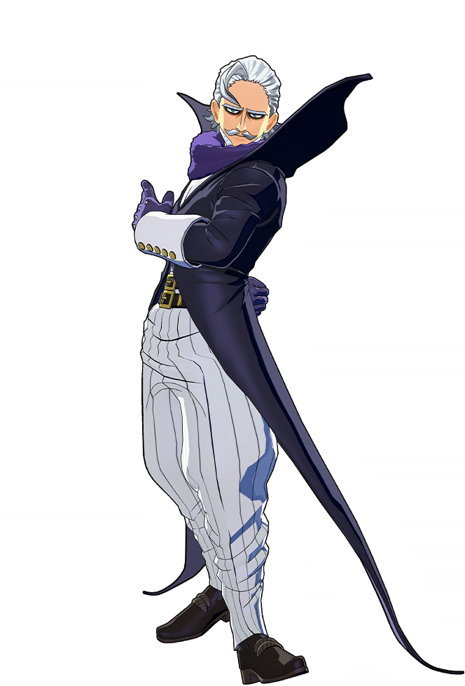 ジェントル・クリミナル