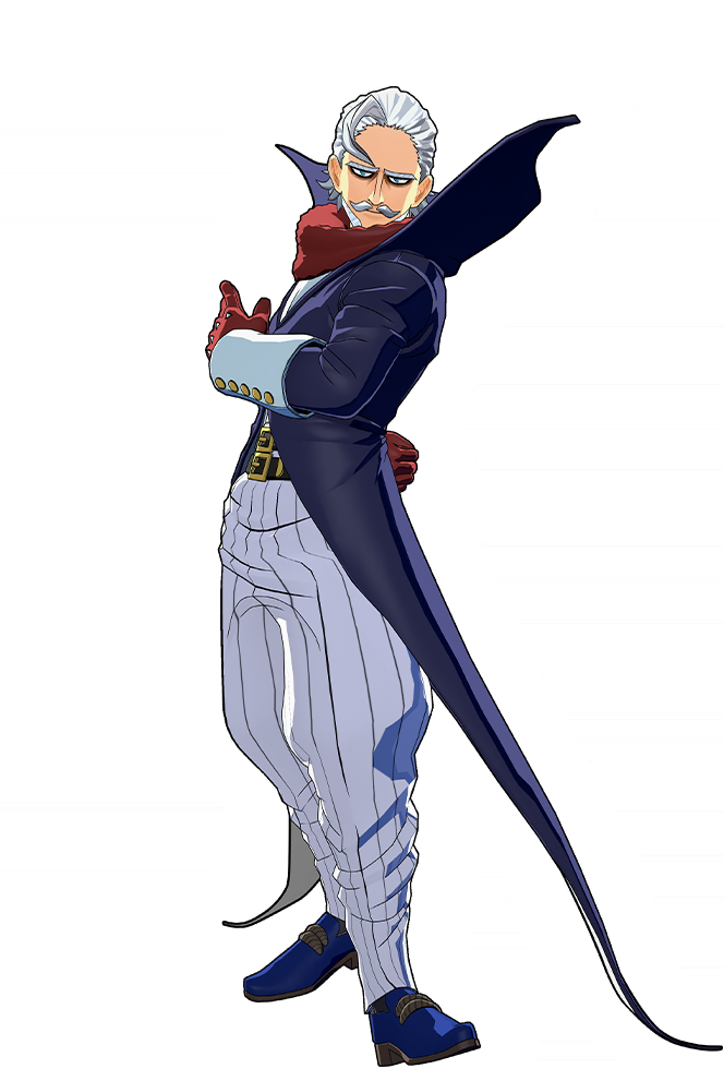 ジェントル・クリミナル