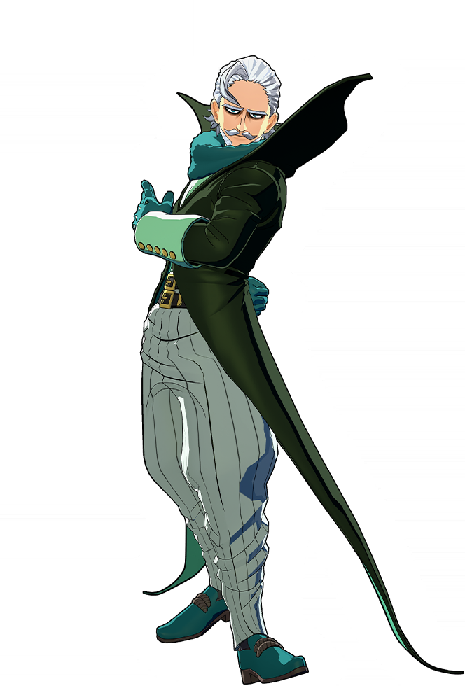 ジェントル・クリミナル