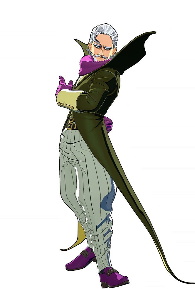 ジェントル・クリミナル