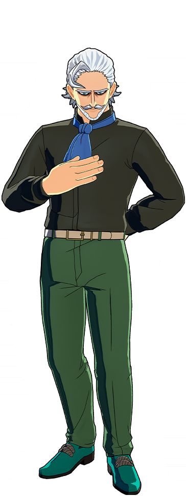 ジェントル・クリミナル