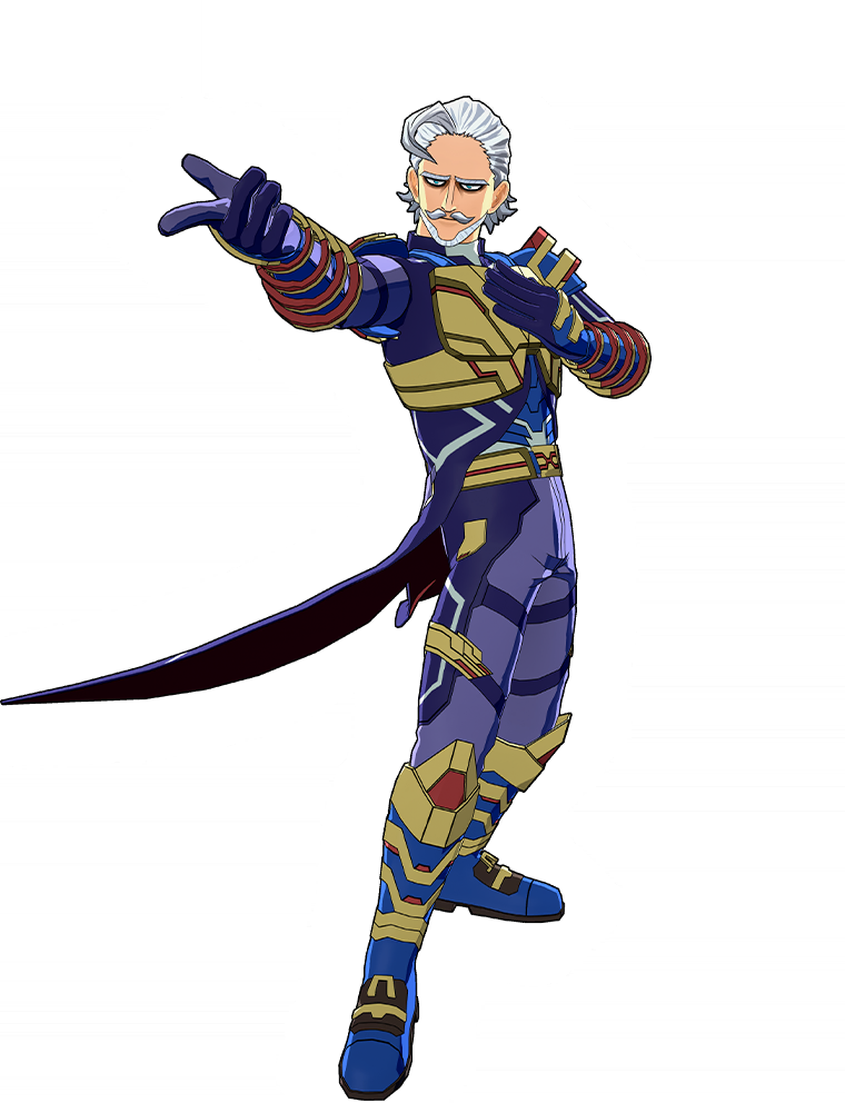 ジェントル・クリミナル