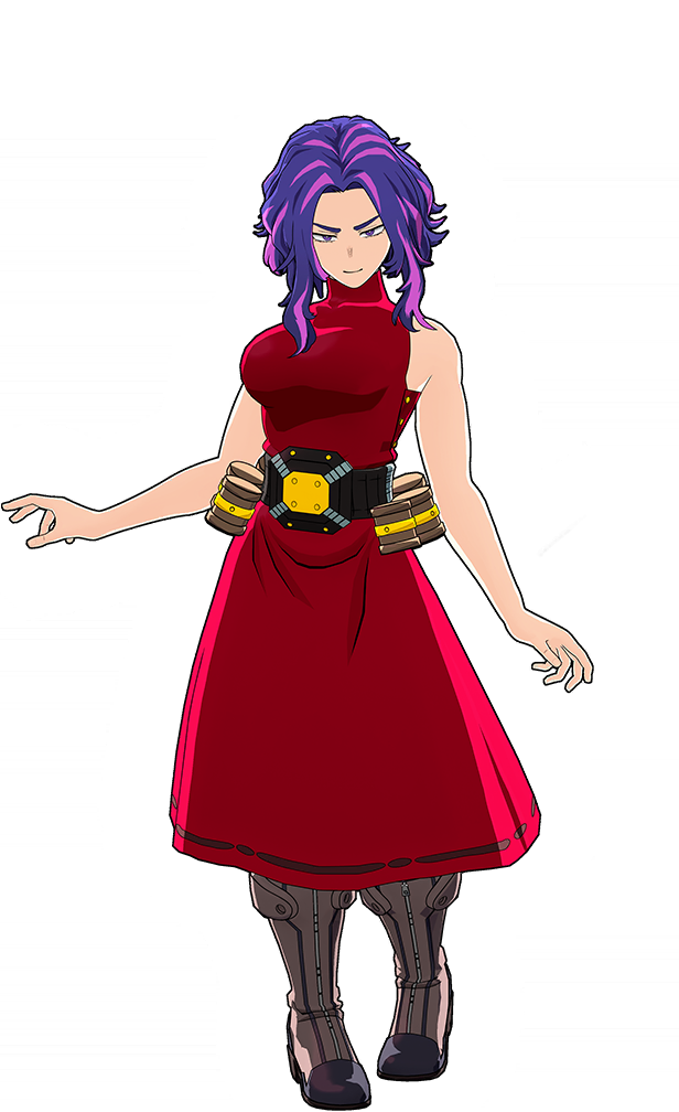 レディ・ナガン