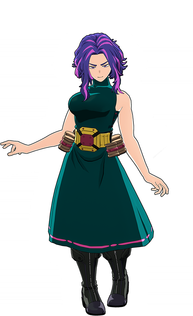 レディ・ナガン