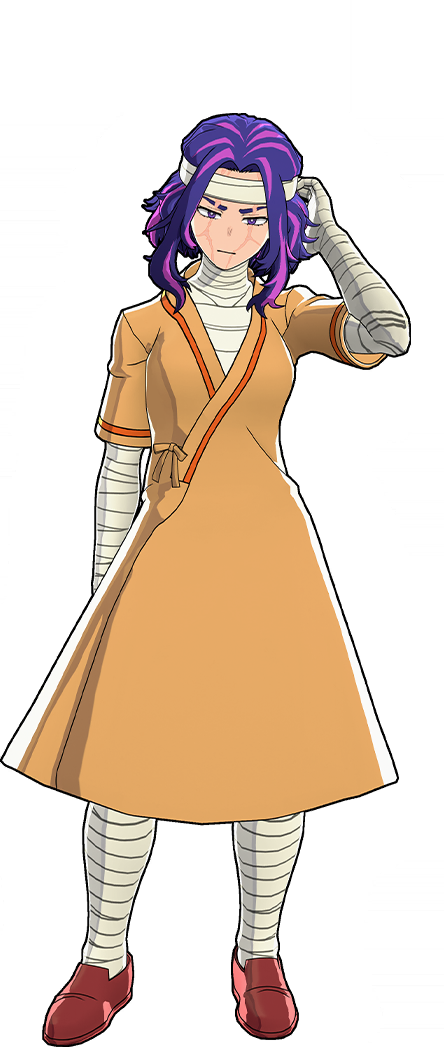 レディ・ナガン