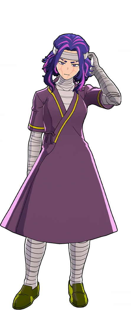 レディ・ナガン