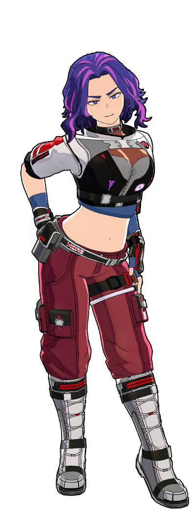 レディ・ナガン