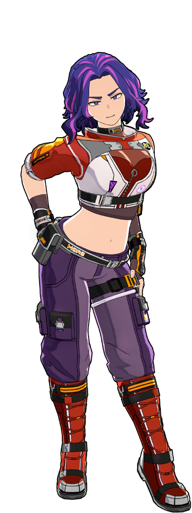 レディ・ナガン