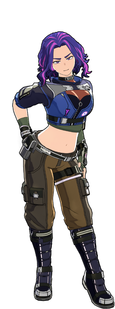 レディ・ナガン