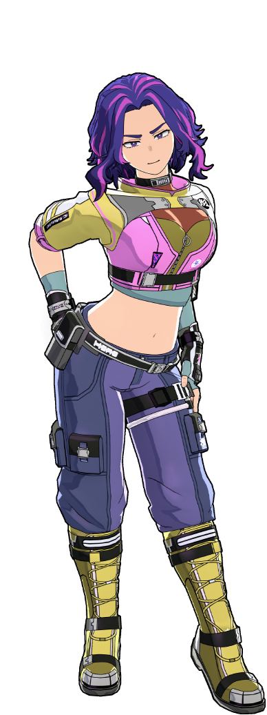 レディ・ナガン