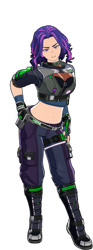 レディ・ナガン