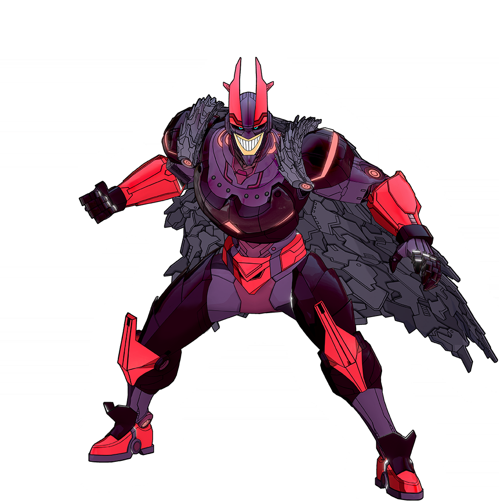 アーマードオールマイト