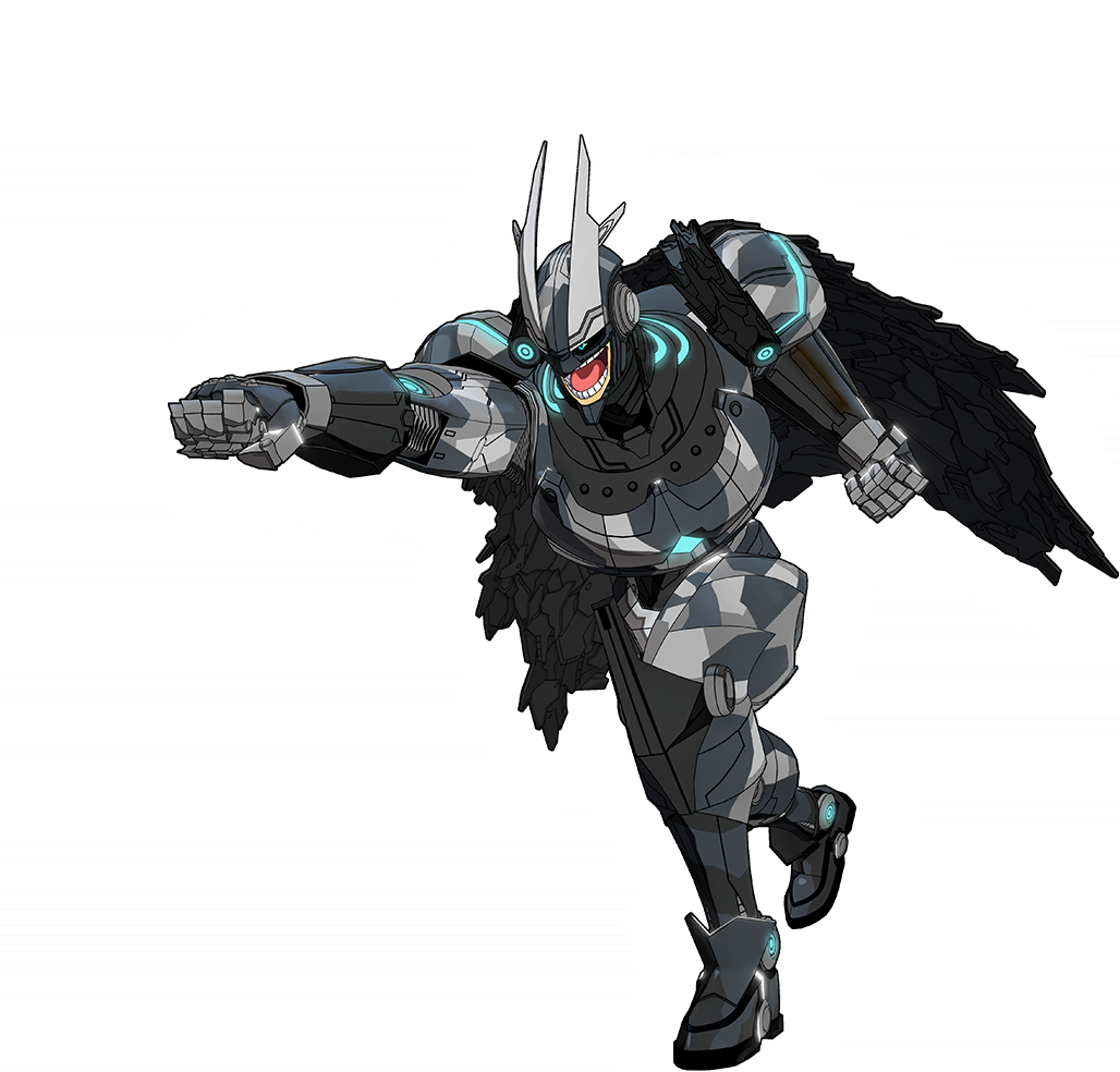 アーマードオールマイト