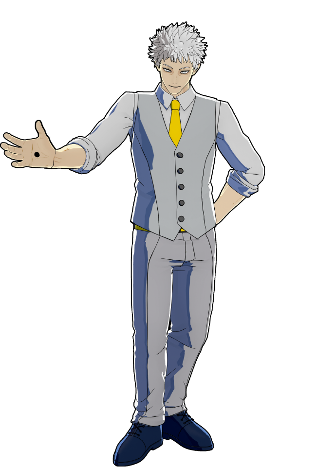 オール・フォー・ワン(青年期)